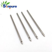 Customized Medical Stainless Steel 304 Bottle Insertion Needle with Side Hole Pin